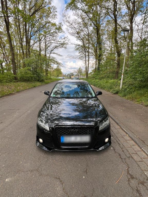 Audi A3 2009