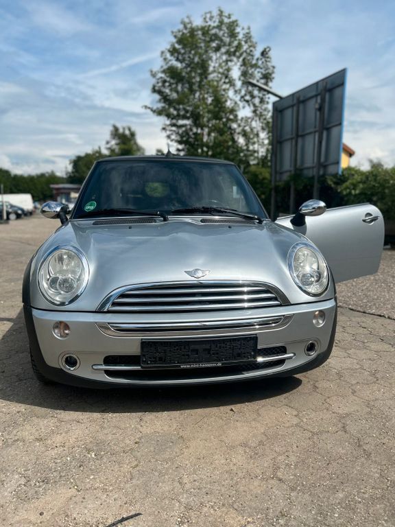 Mini Cooper 2005