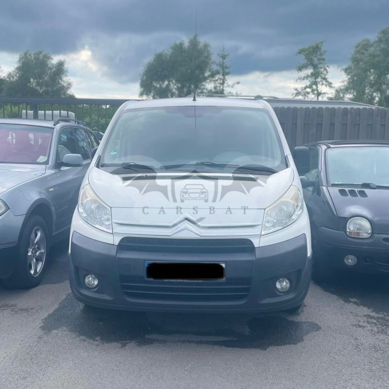 Citroën Jumpy 2010