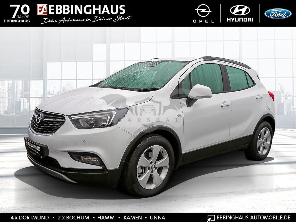 Opel Mokka X 2019