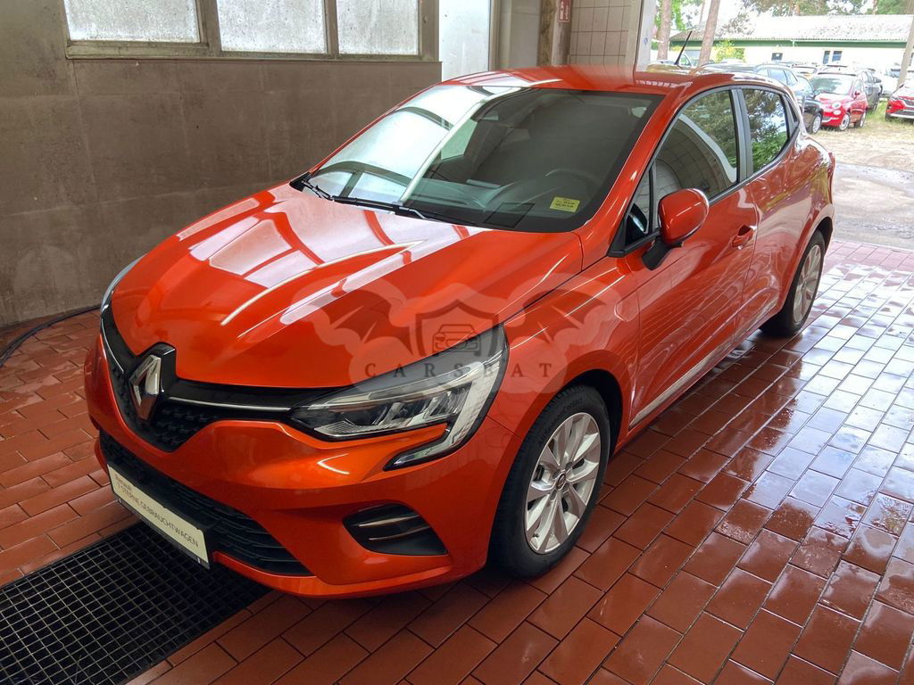 Renault Clio 2022