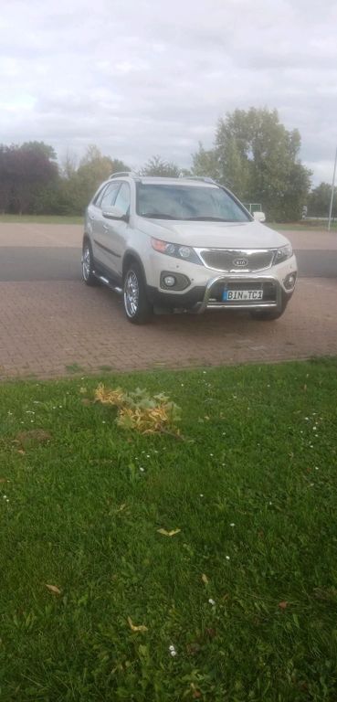 Kia Sorento 2010