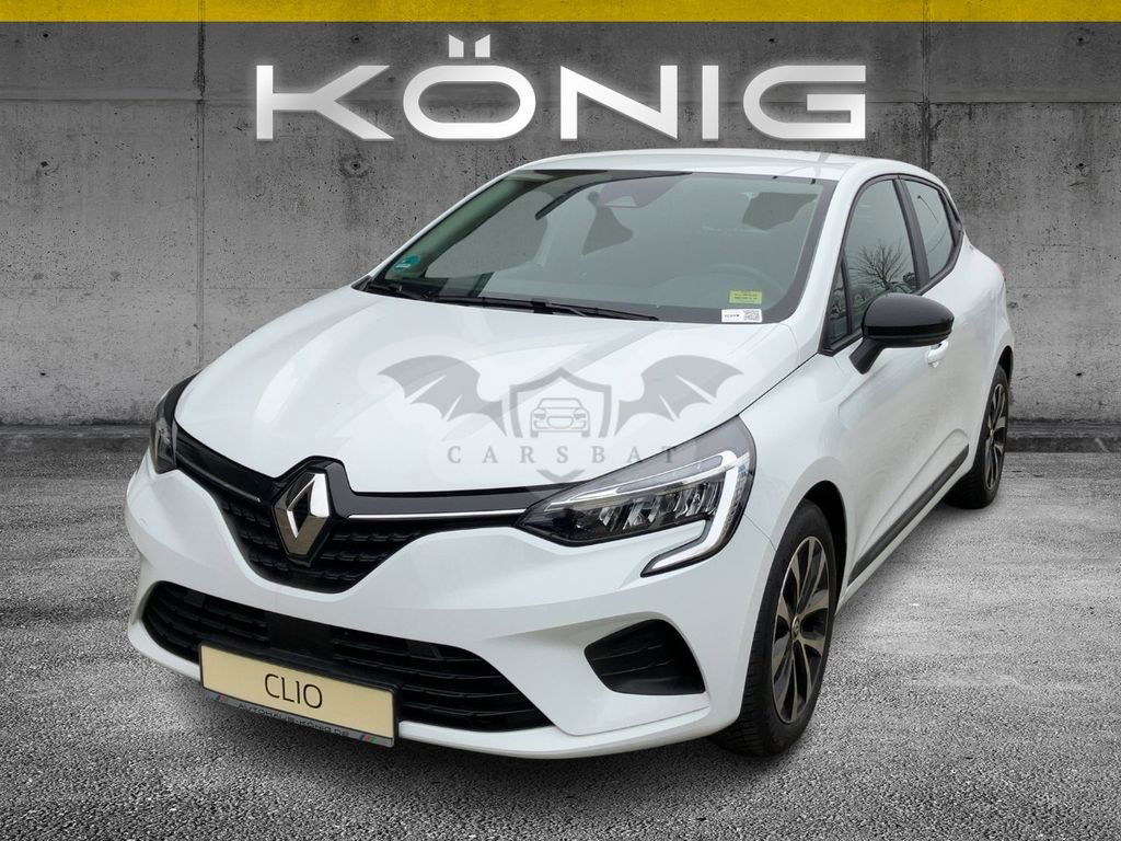 Renault Clio 2023