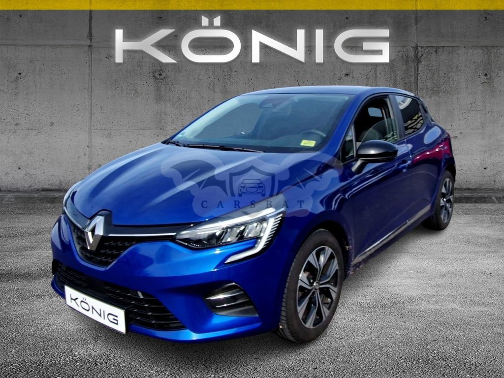 Renault Clio 2023