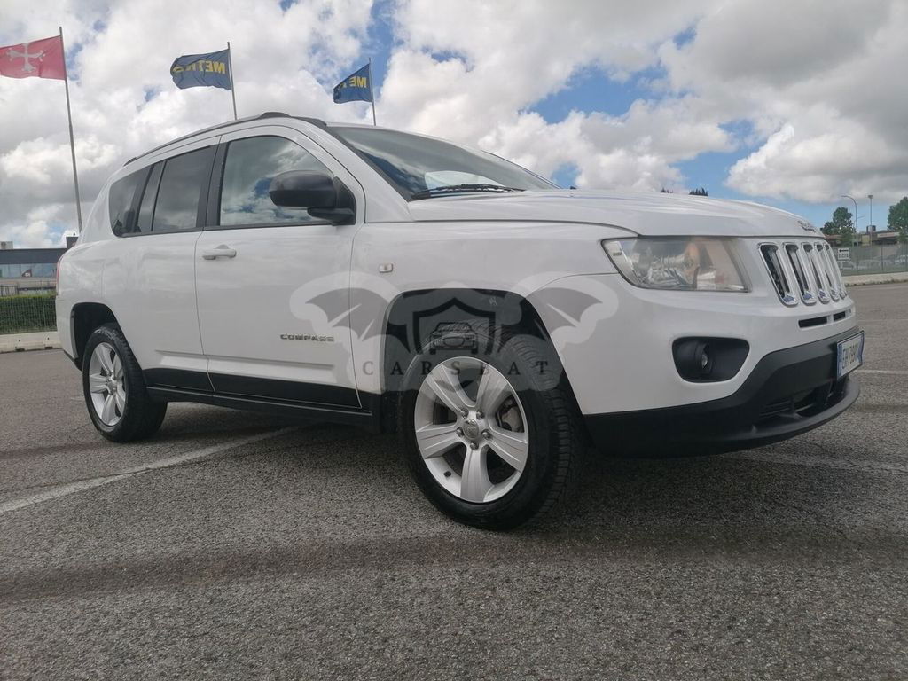 Jeep Compass 2011