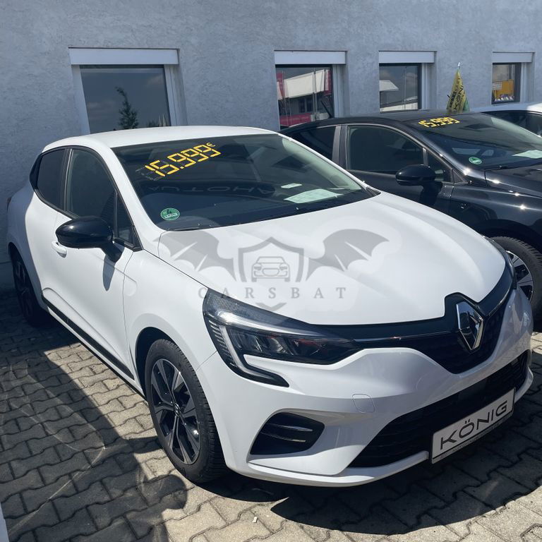 Renault Clio 2023