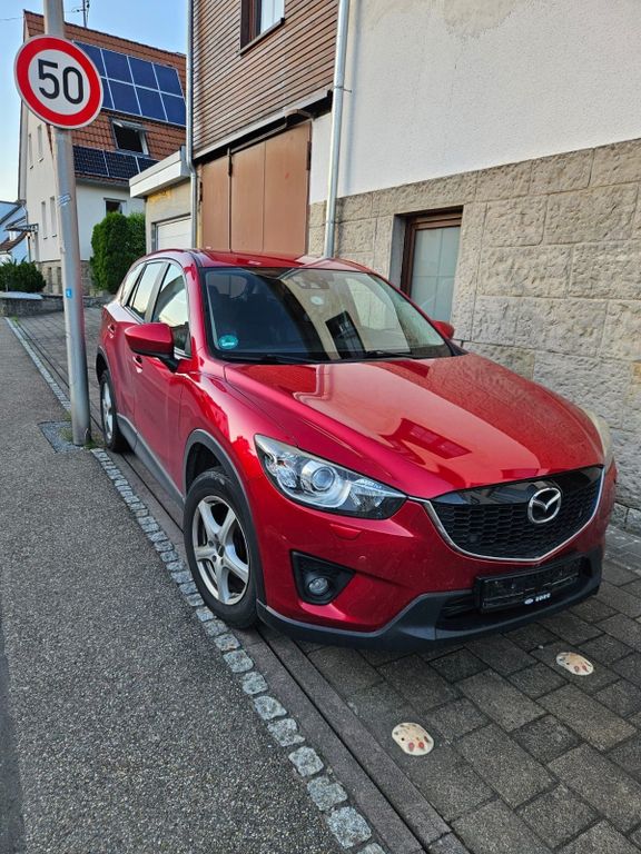 Mazda CX-5 2014