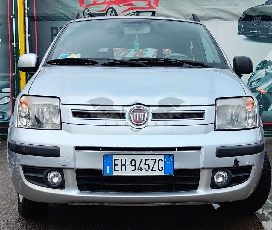 Fiat Panda 2011