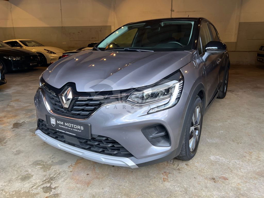 Renault Captur 2021