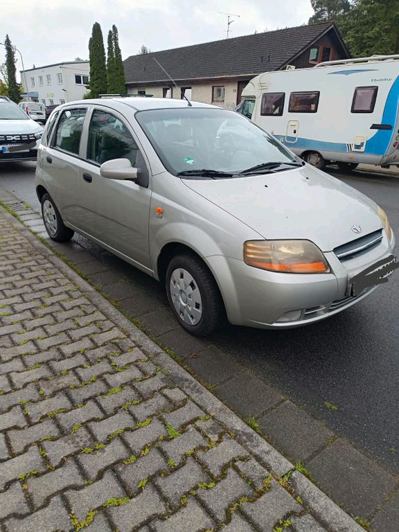 Daewoo Kalos 2003