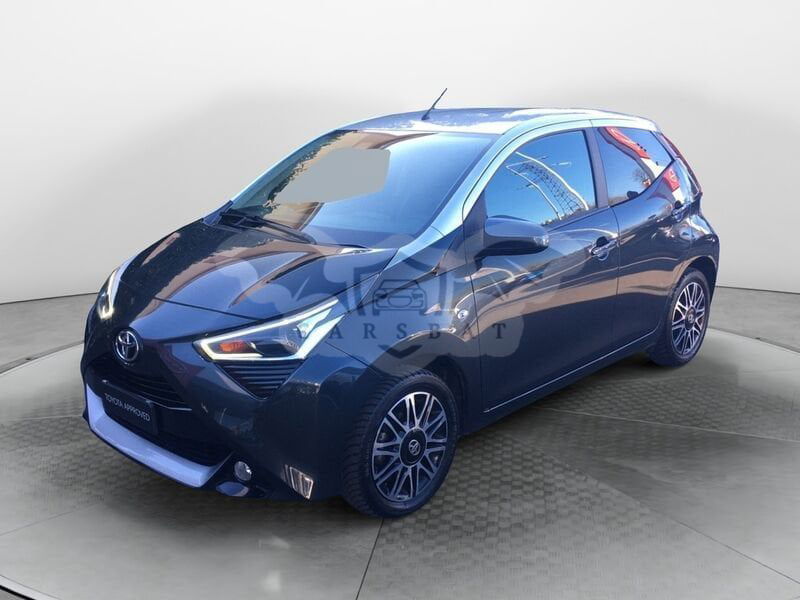 Toyota Aygo X 2020