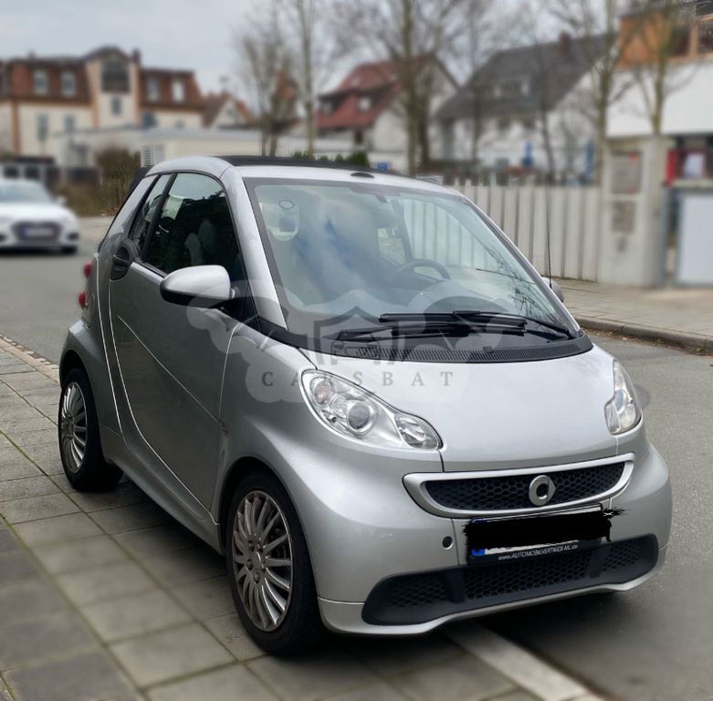 Smart Fortwo 2014