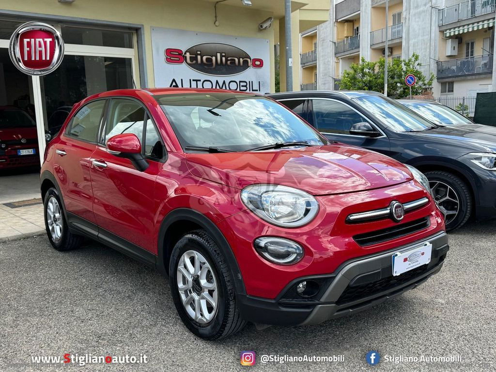 Fiat 500L 2020