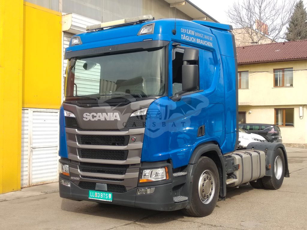 Scania R-series 2017