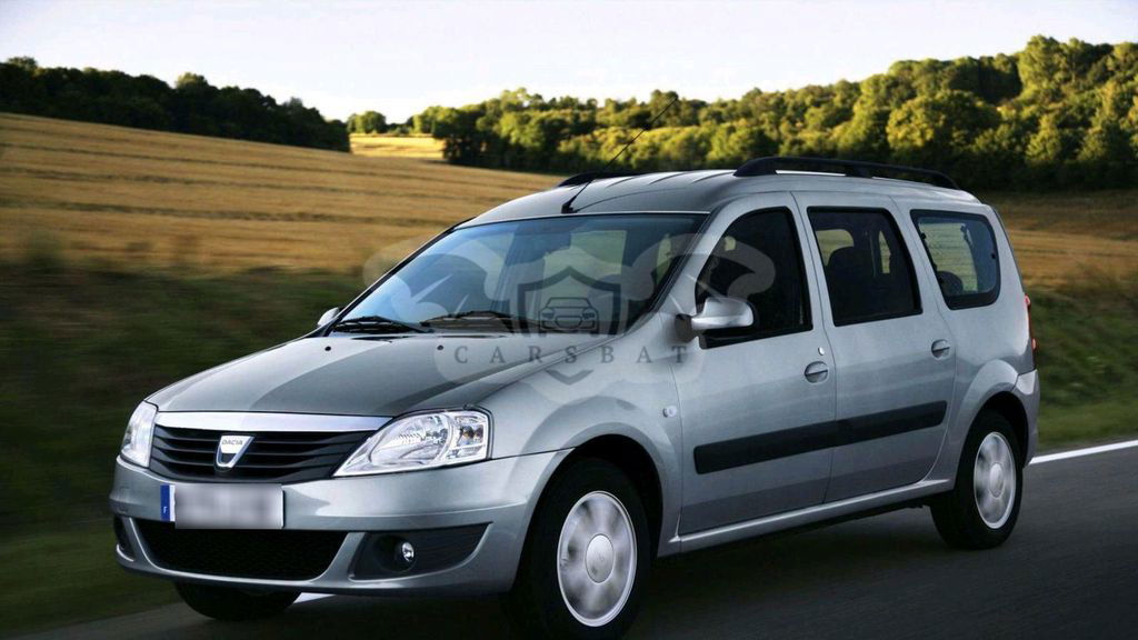 Dacia Logan 2008