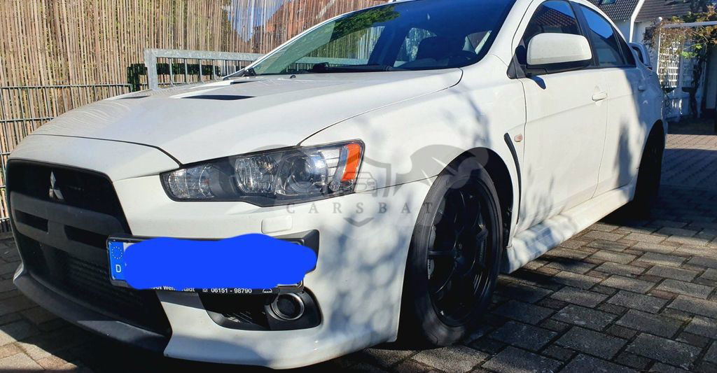 Mitsubishi Lancer 2012