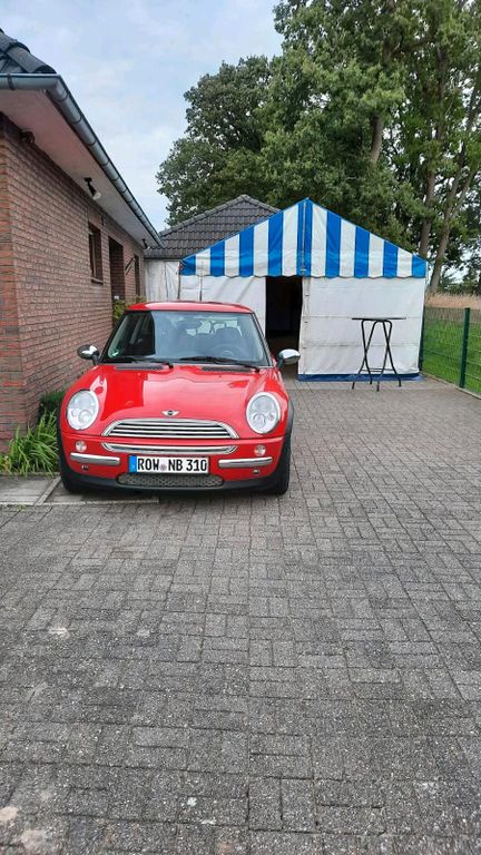 Mini One 2003