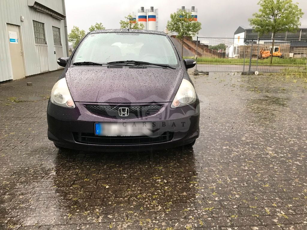 Honda Jazz 2007