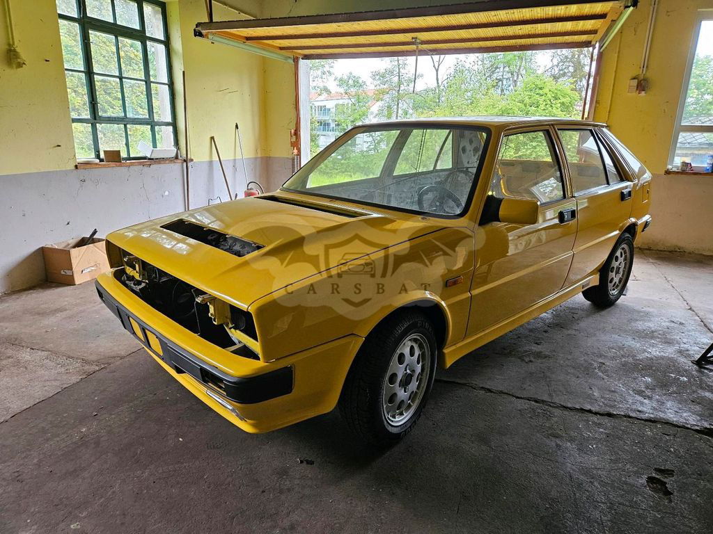 Lancia Delta 1987