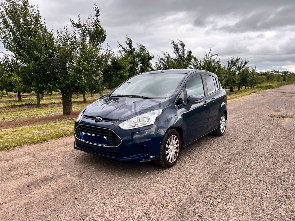 Ford B-Max 2013