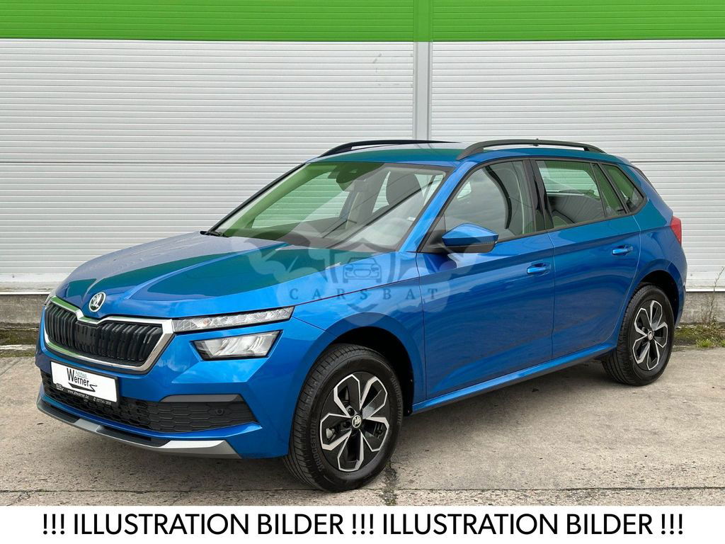 Skoda Kamiq 2023