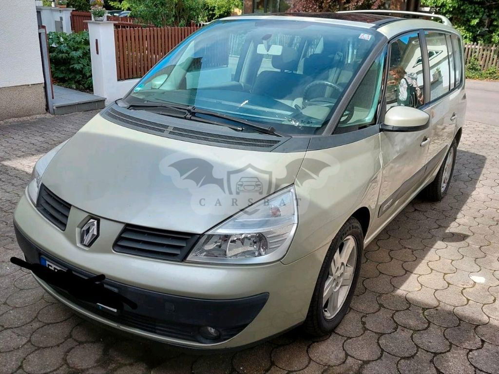 Renault Espace 2003