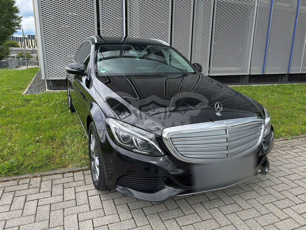 Mercedes-Benz 250 2015