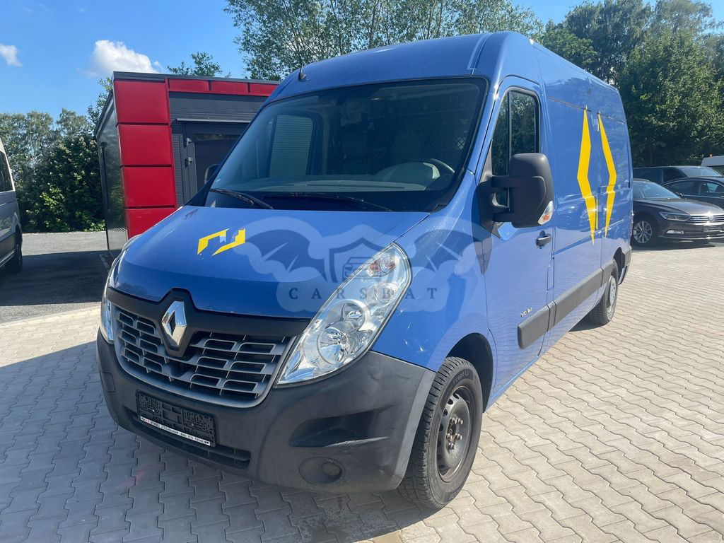 Renault Master 2015