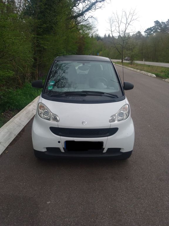 Smart Fortwo 2010