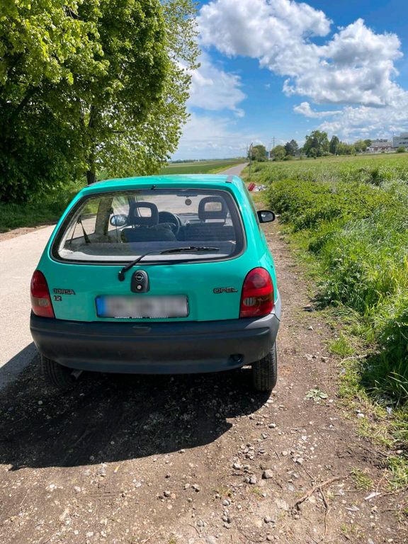 Opel Corsa 1995