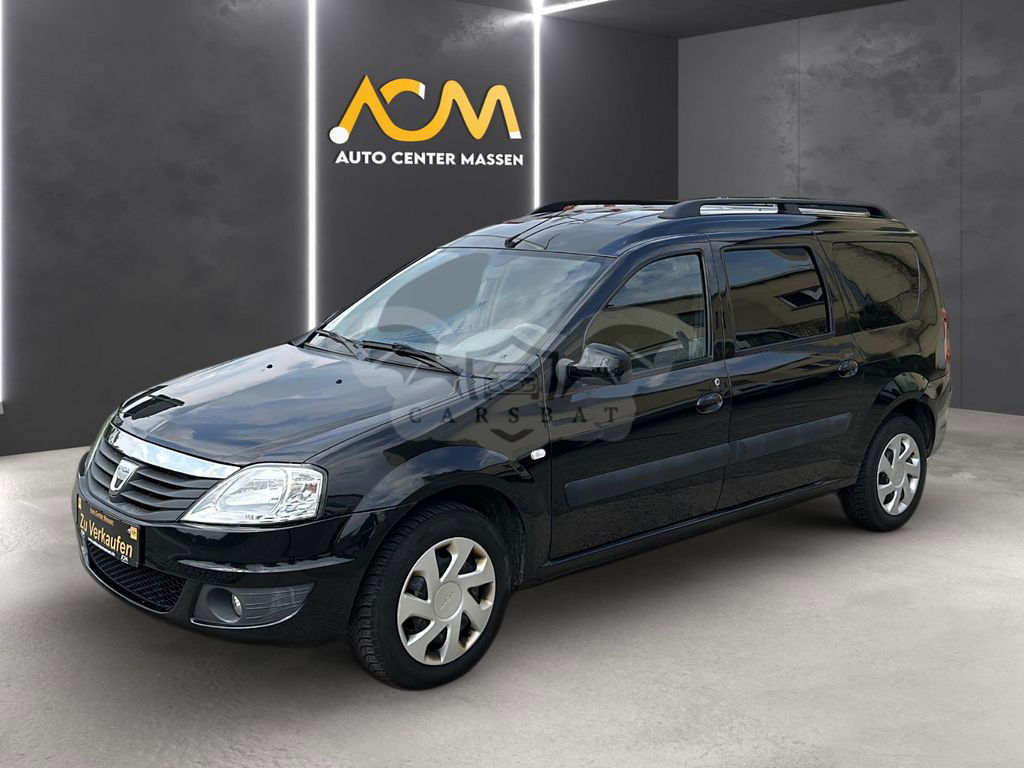 Dacia Logan 2012