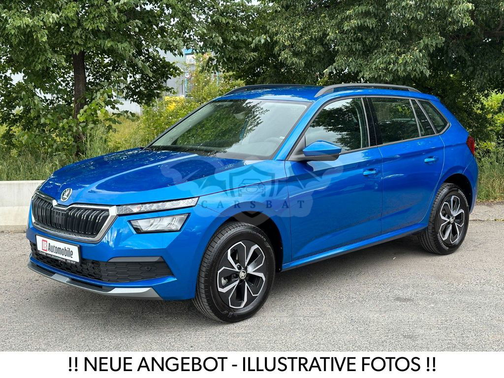 Skoda Kamiq 2023