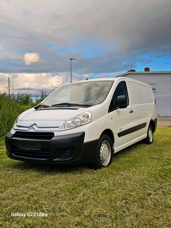 Citroën Jumpy 2009