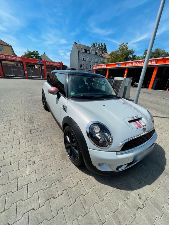 Mini Cooper 2011