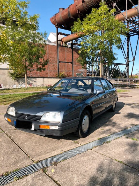 Citroën CX 1988