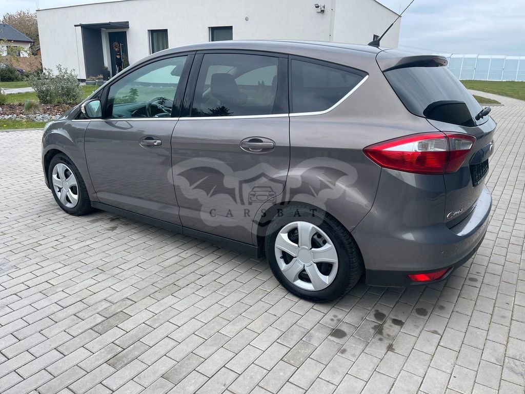 Ford C-Max 2014