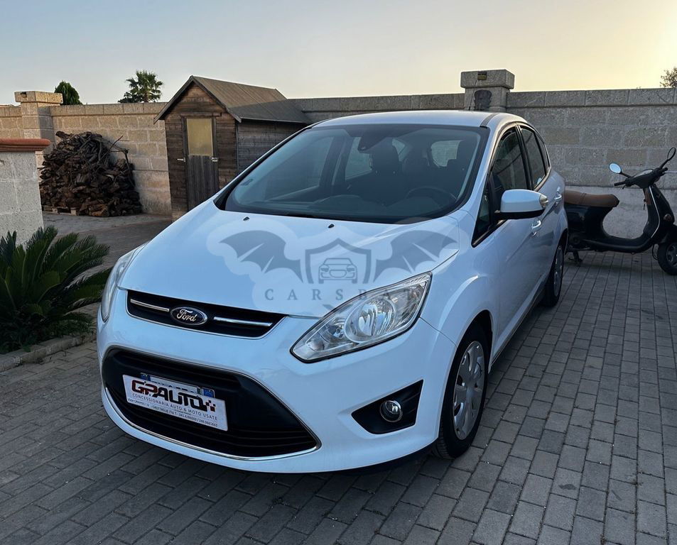 Ford C-Max 2014