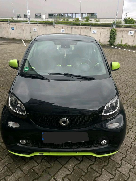 Smart Fortwo 2016