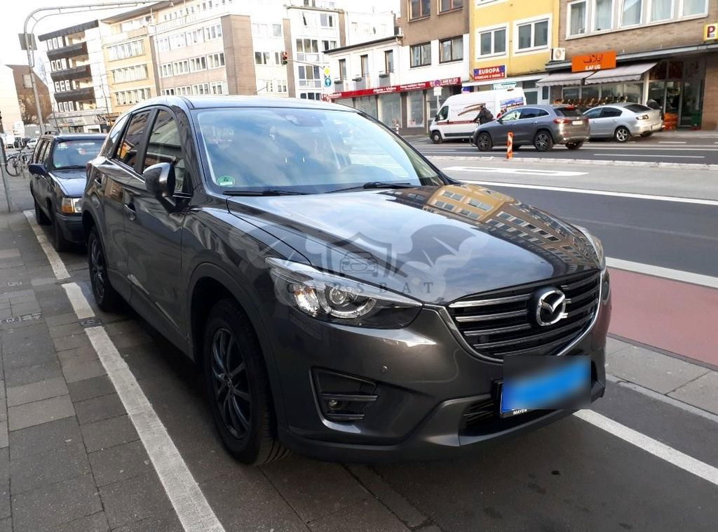 Mazda CX-5 2017