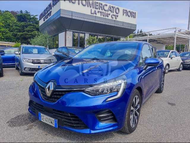 Renault Clio 2021