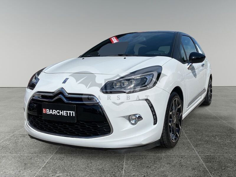 DS DS3 2015