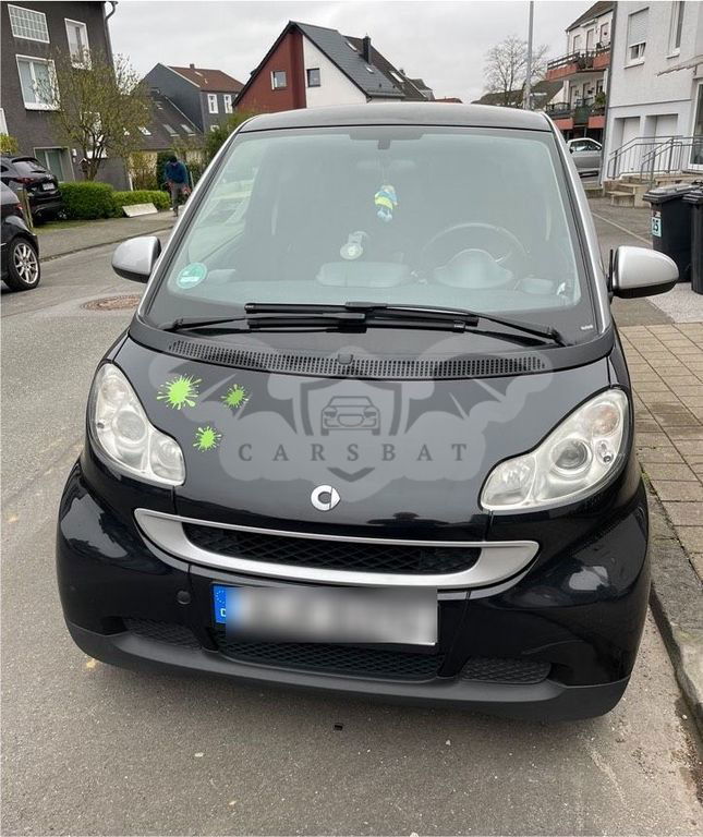 Smart Fortwo 2009