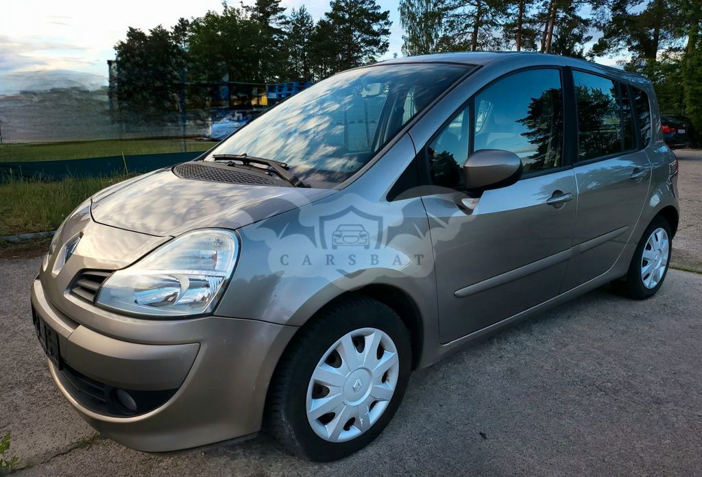 Renault Grand Modus 2008