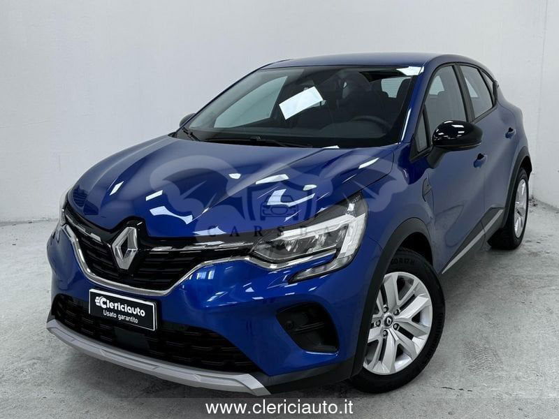 Renault Captur 2020