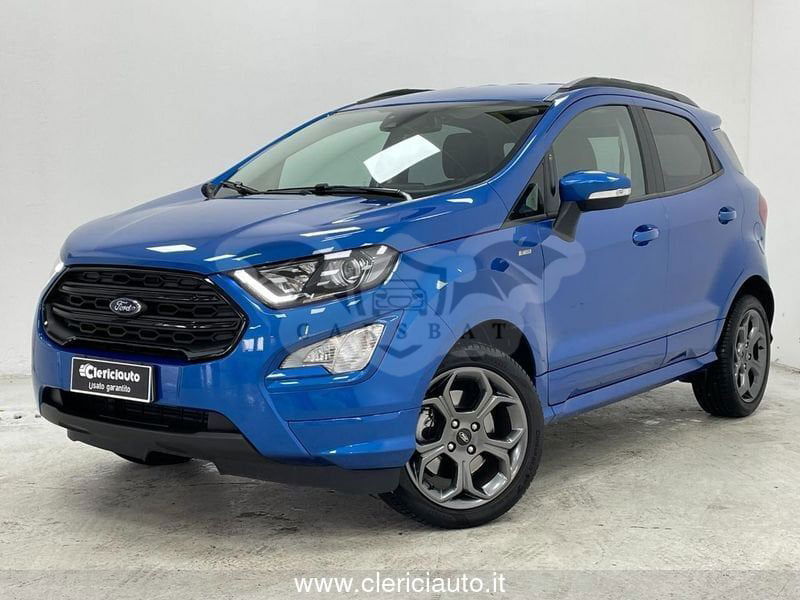 Ford Ecosport 2022