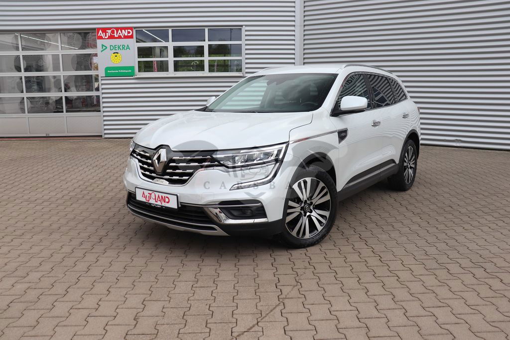 Renault Koleos 2022