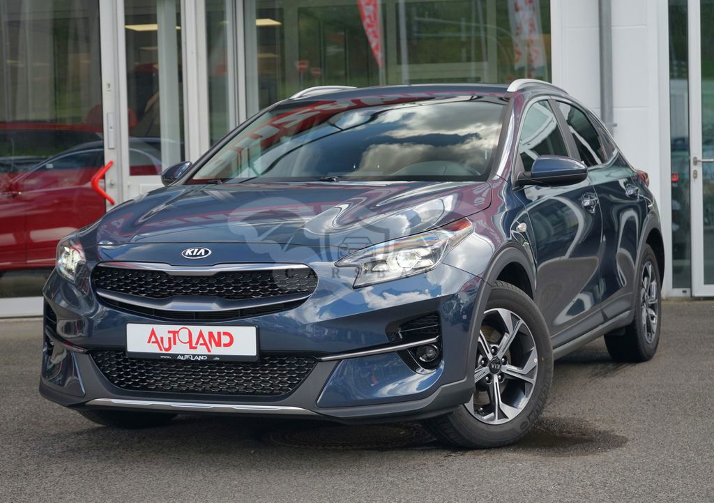 Kia XCeed 2021