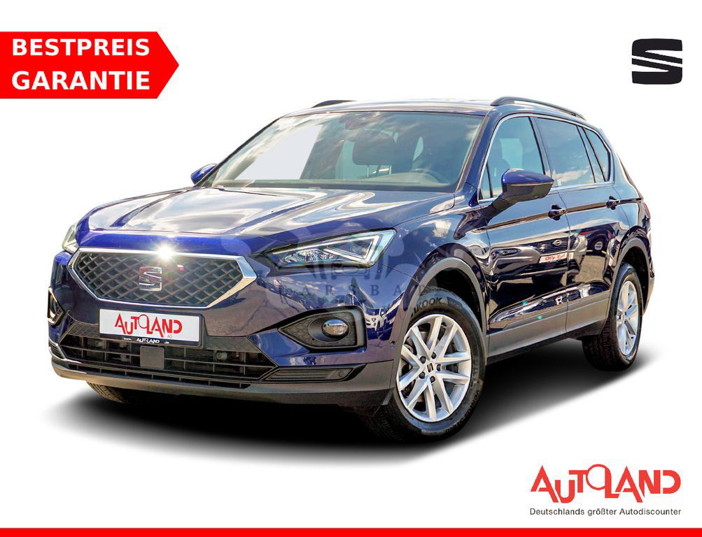 Seat Tarraco 2019