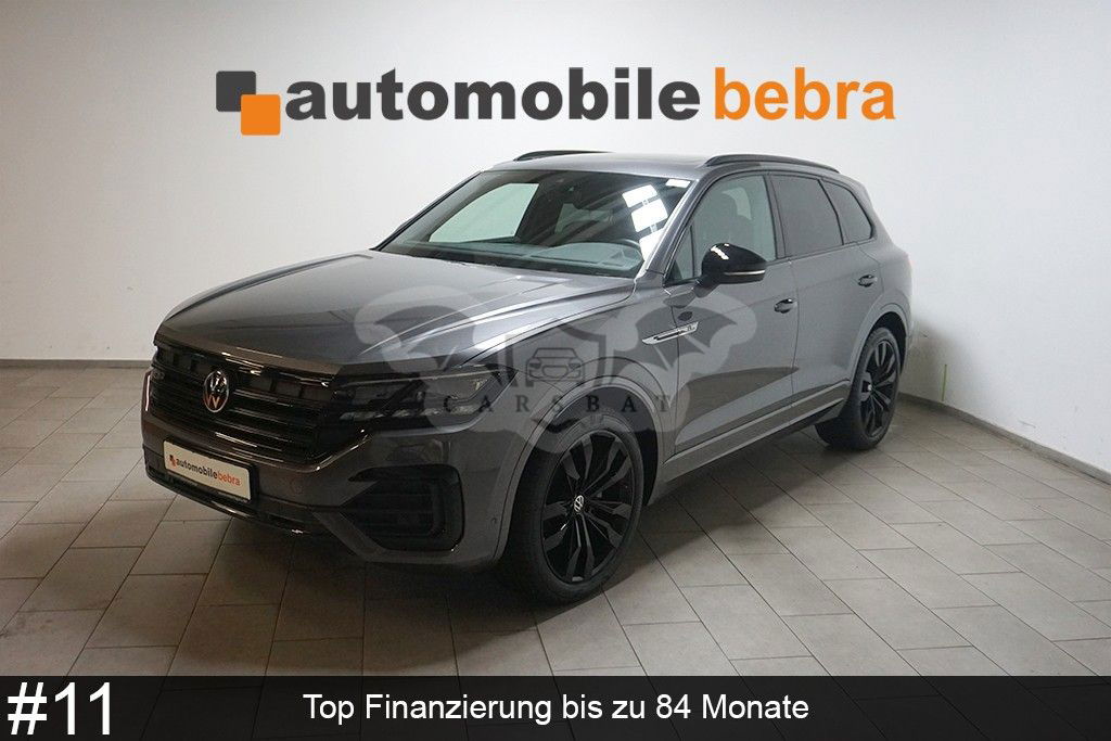 Volkswagen Touareg 2021