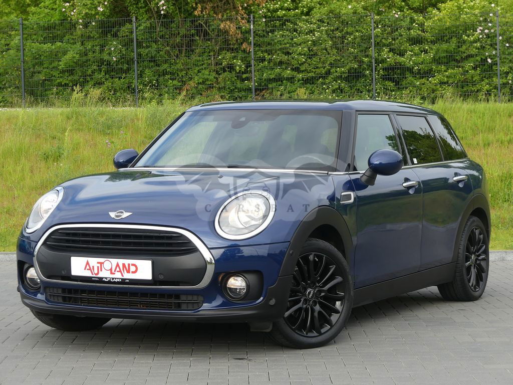 Mini Clubman 2016